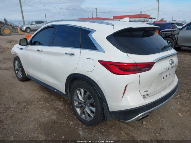 3PCAJ5M30LF118767 Infiniti Qx50 Luxe Awd