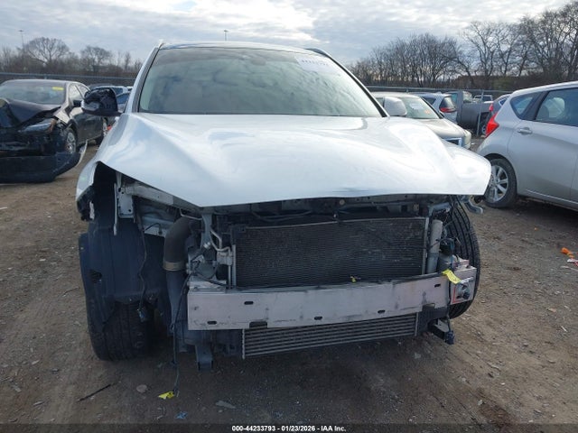 3PCAJ5M30LF118767 Infiniti Qx50 Luxe Awd