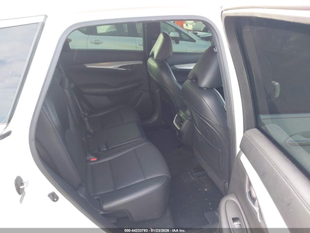 3PCAJ5M30LF118767 Infiniti Qx50 Luxe Awd
