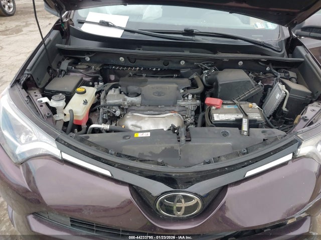 Toyota RAV4 LE 2018 2T3BFREV0JW849932 Image 10