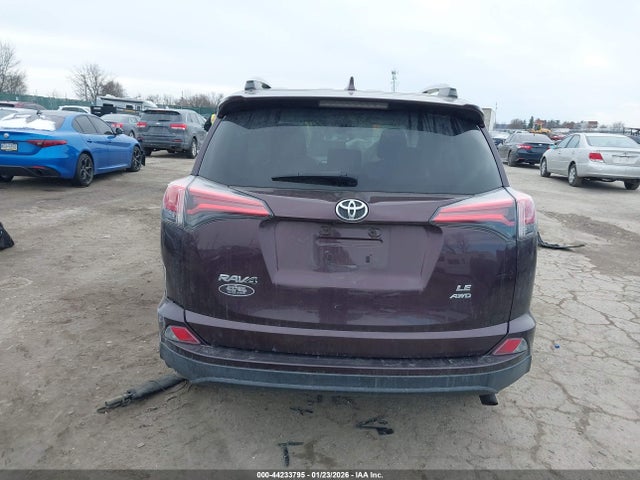 Toyota RAV4 LE 2018 2T3BFREV0JW849932 Image 16