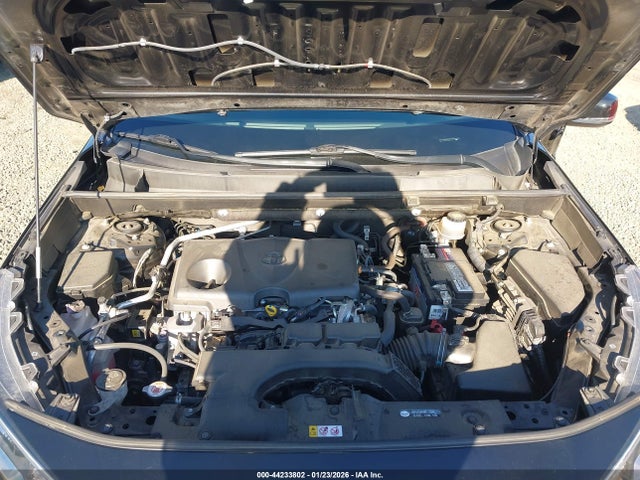 JTMA1RFV0KD514113 Toyota Rav4 Xle Premium