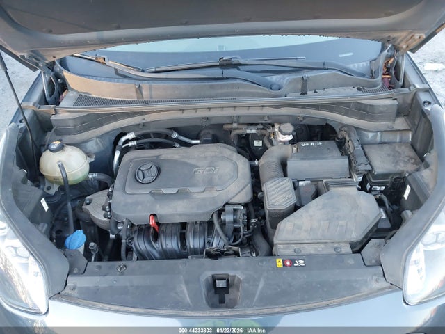 KIA Sportage Lx 2017 KNDPMCACXH7100087 Image 10