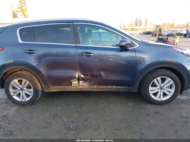 KIA Sportage Lx 2017 KNDPMCACXH7100087 Image 13