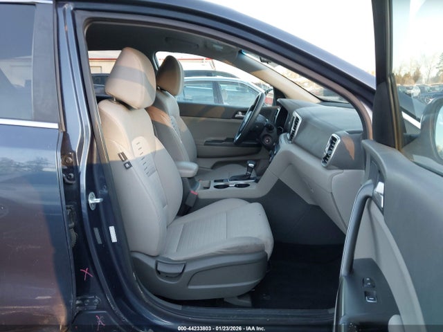 KIA Sportage Lx 2017 KNDPMCACXH7100087 Image 17