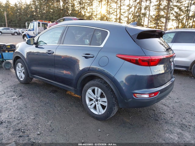 KIA Sportage Lx 2017 KNDPMCACXH7100087 Image 3