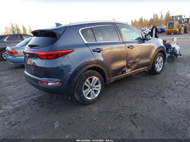 KIA Sportage Lx 2017 KNDPMCACXH7100087 Image 4
