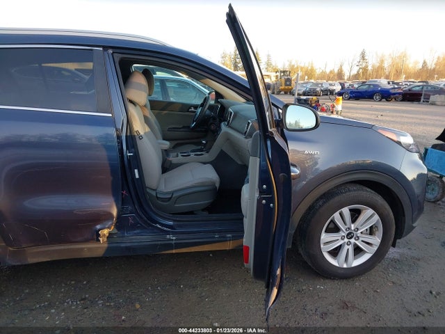 KIA Sportage Lx 2017 KNDPMCACXH7100087 Image 5