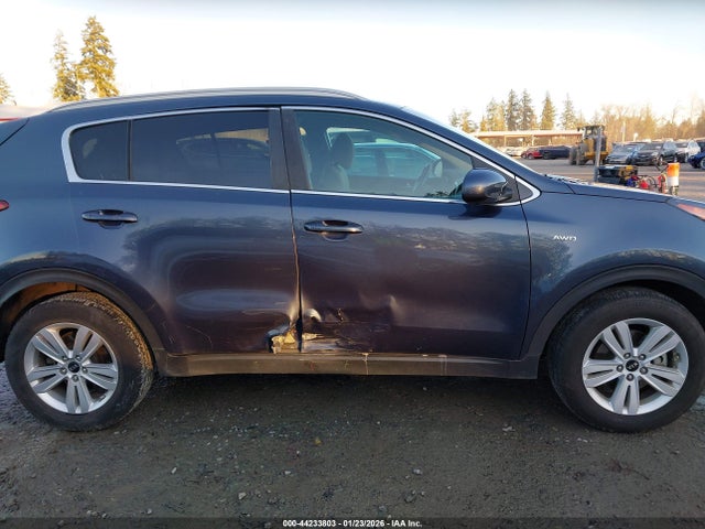KIA Sportage Lx 2017 KNDPMCACXH7100087 Image 6