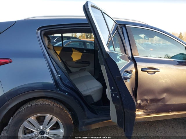 KIA Sportage Lx 2017 KNDPMCACXH7100087 Image 8