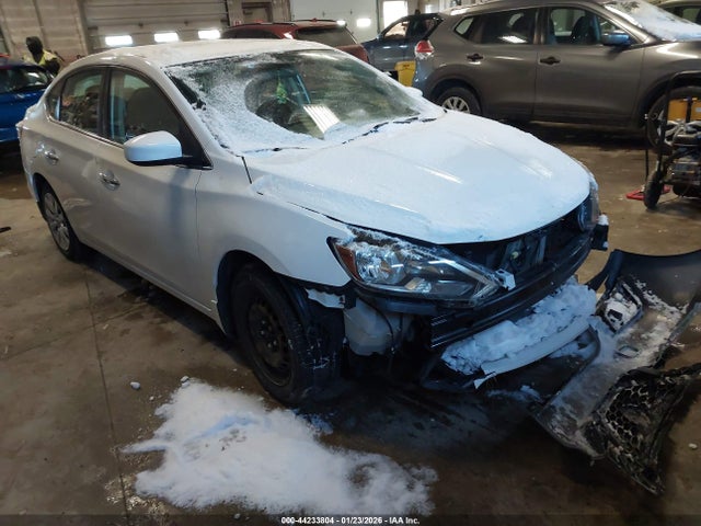 2017 NISSAN SENTRA 3N1AB7AP6HY326487 Photo 0