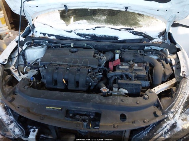 2017 NISSAN SENTRA 3N1AB7AP6HY326487 Photo 9