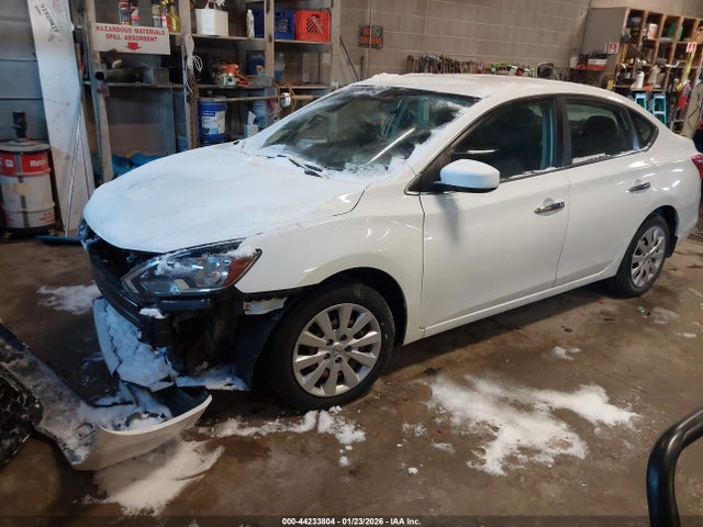 2017 NISSAN SENTRA 3N1AB7AP6HY326487 Photo 1