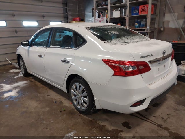 2017 NISSAN SENTRA 3N1AB7AP6HY326487 Photo 2