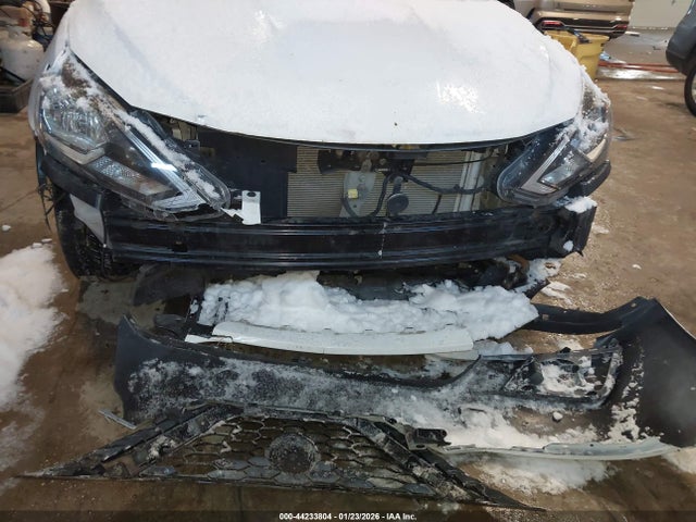 2017 NISSAN SENTRA 3N1AB7AP6HY326487 Photo 5