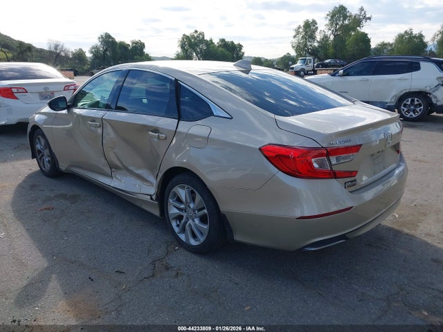 1HGCV1F11KA154171 Honda ACCORD LX