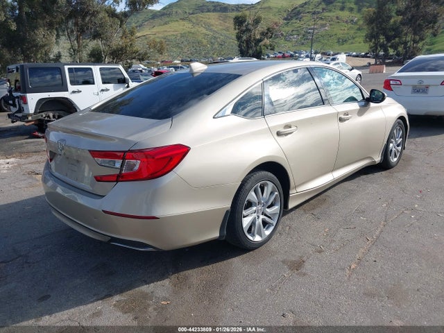 1HGCV1F11KA154171 Honda ACCORD LX