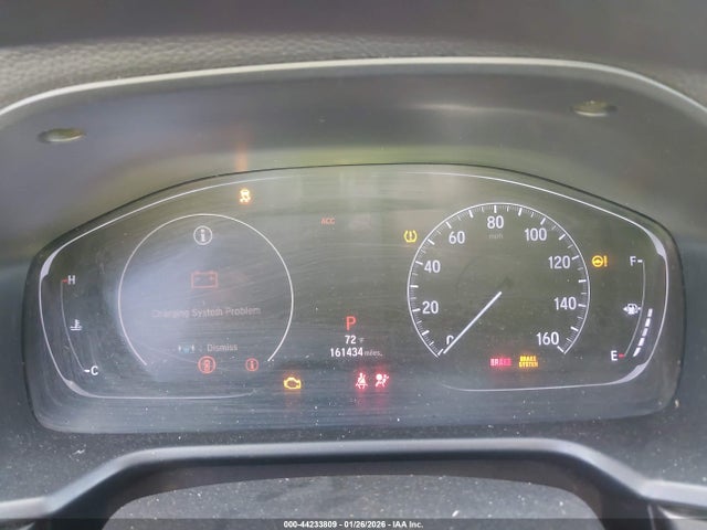1HGCV1F11KA154171 Honda ACCORD LX