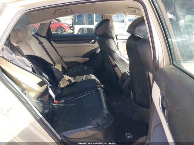 1HGCV1F11KA154171 Honda ACCORD LX