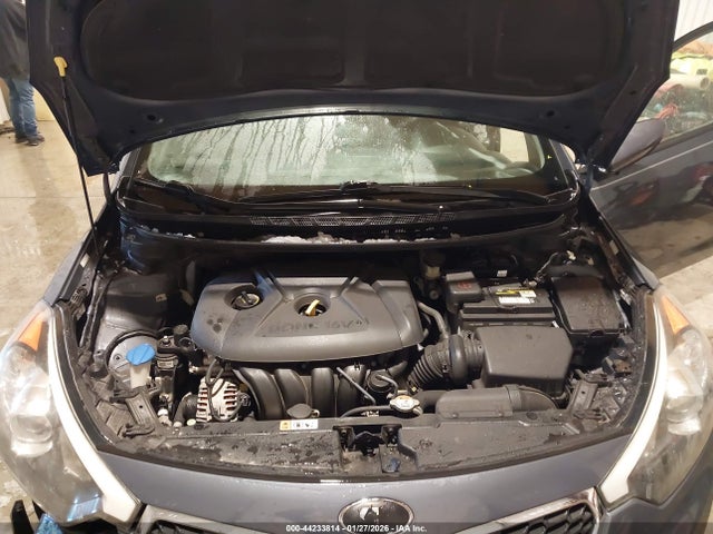 Продажа на аукционе авто 2016 Kia Forte Lx, vin: KNAFK4A66G5571131, номер лота: 44233814