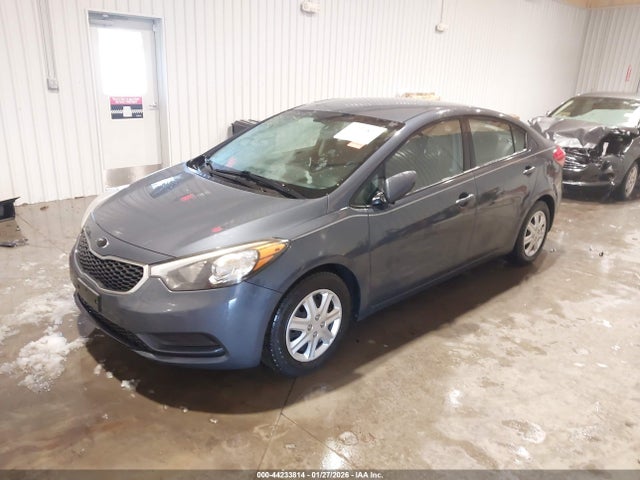 Продажа на аукционе авто 2016 Kia Forte Lx, vin: KNAFK4A66G5571131, номер лота: 44233814