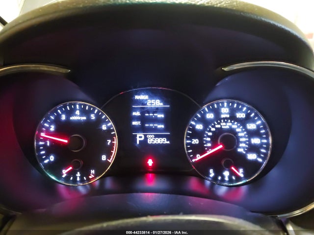 Продажа на аукционе авто 2016 Kia Forte Lx, vin: KNAFK4A66G5571131, номер лота: 44233814
