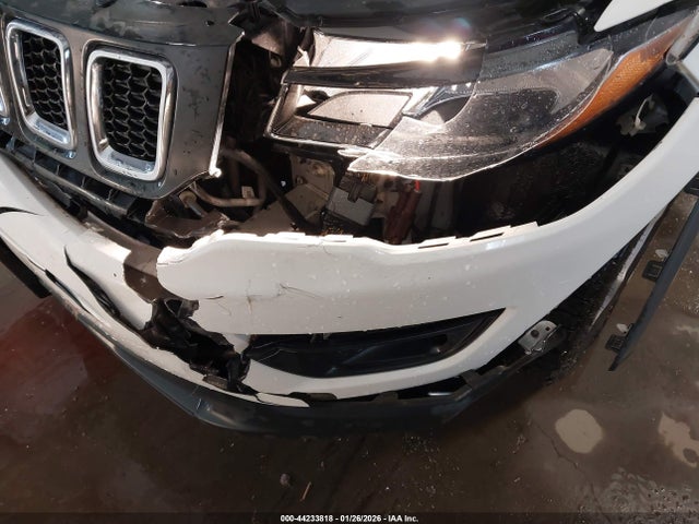 Jeep Compass Latitude 4x4 2018 3C4NJDBB3JT493038 Image 6