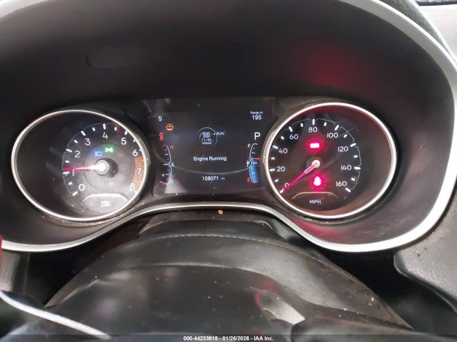 Jeep Compass Latitude 4x4 2018 3C4NJDBB3JT493038 Image 7