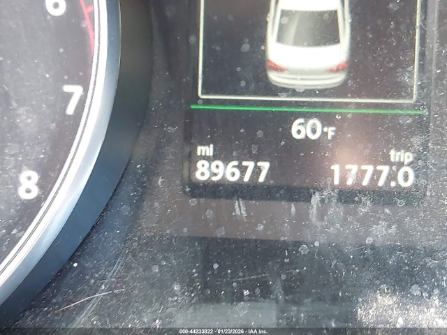 Aukcja sprzedaży 2018 Volkswagen Passat 2.0t Se, vin: 1VWBA7A36JC025263, numer aukcji: 44233822