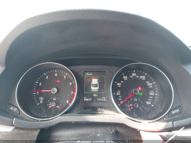 Aukcja sprzedaży 2018 Volkswagen Passat 2.0t Se, vin: 1VWBA7A36JC025263, numer aukcji: 44233822