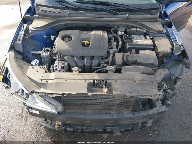 5NPD84LFXLH597831 Hyundai ELANTRA SEL
