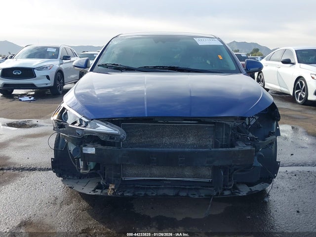 5NPD84LFXLH597831 Hyundai ELANTRA SEL