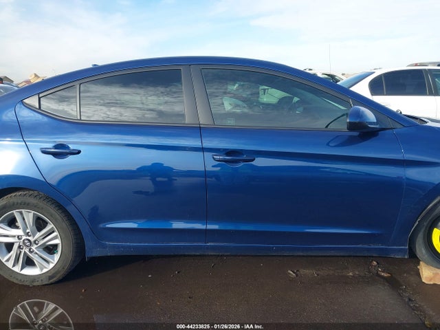 5NPD84LFXLH597831 Hyundai ELANTRA SEL