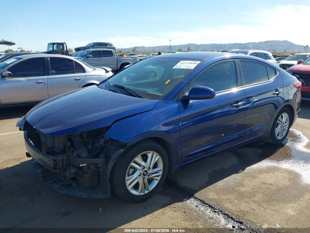 5NPD84LFXLH597831 Hyundai ELANTRA SEL