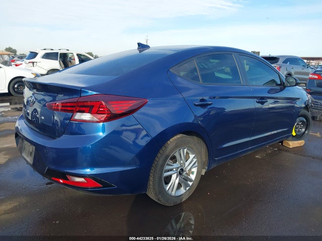 5NPD84LFXLH597831 Hyundai ELANTRA SEL