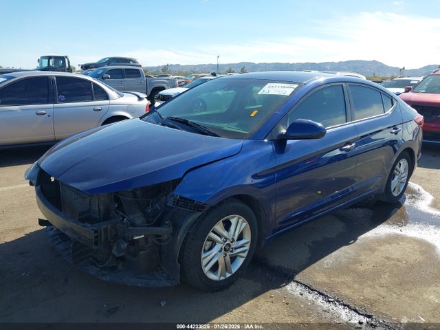 5NPD84LFXLH597831 Hyundai ELANTRA SEL