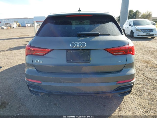 Продажа на аукционе авто 2020 Audi Q3 Premium Plus 45 Tfsi S Line Quattro Tiptronic, vin: WA1EECF3XL1030772, номер лота: 44233832