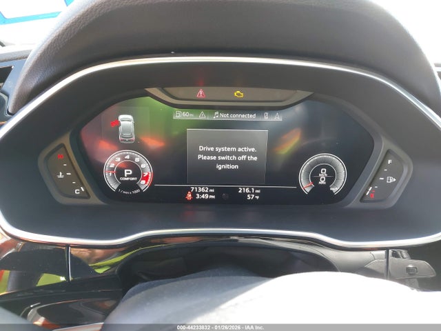 Продажа на аукционе авто 2020 Audi Q3 Premium Plus 45 Tfsi S Line Quattro Tiptronic, vin: WA1EECF3XL1030772, номер лота: 44233832