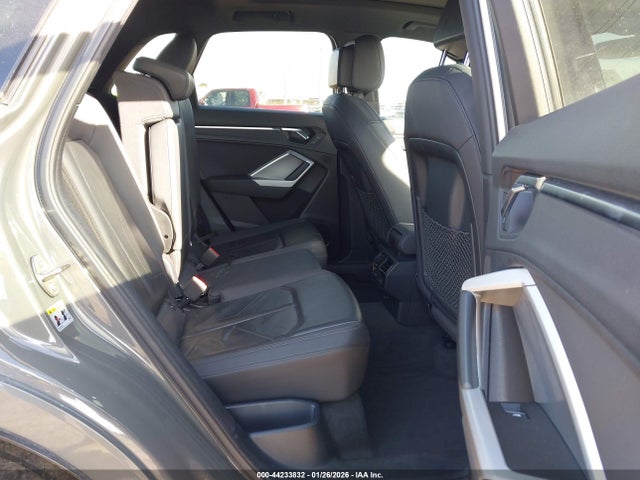 Продажа на аукционе авто 2020 Audi Q3 Premium Plus 45 Tfsi S Line Quattro Tiptronic, vin: WA1EECF3XL1030772, номер лота: 44233832