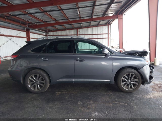 Aukcja sprzedaży 2014 Lexus Rx 350 F Sport, vin: 2T2BK1BA2EC239802, numer aukcji: 44233833