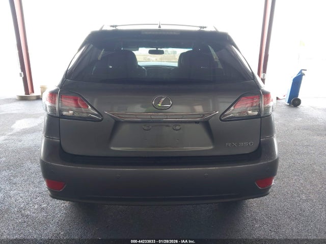 Aukcja sprzedaży 2014 Lexus Rx 350 F Sport, vin: 2T2BK1BA2EC239802, numer aukcji: 44233833