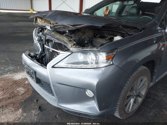 Aukcja sprzedaży 2014 Lexus Rx 350 F Sport, vin: 2T2BK1BA2EC239802, numer aukcji: 44233833