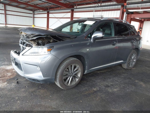 Aukcja sprzedaży 2014 Lexus Rx 350 F Sport, vin: 2T2BK1BA2EC239802, numer aukcji: 44233833
