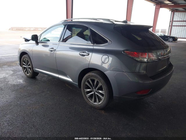 Aukcja sprzedaży 2014 Lexus Rx 350 F Sport, vin: 2T2BK1BA2EC239802, numer aukcji: 44233833