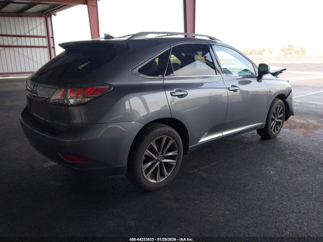 Aukcja sprzedaży 2014 Lexus Rx 350 F Sport, vin: 2T2BK1BA2EC239802, numer aukcji: 44233833