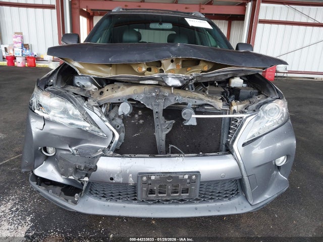Aukcja sprzedaży 2014 Lexus Rx 350 F Sport, vin: 2T2BK1BA2EC239802, numer aukcji: 44233833
