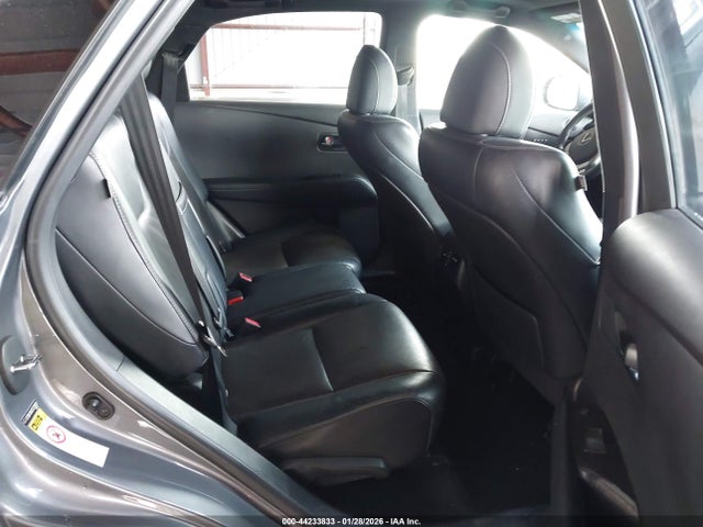 Aukcja sprzedaży 2014 Lexus Rx 350 F Sport, vin: 2T2BK1BA2EC239802, numer aukcji: 44233833