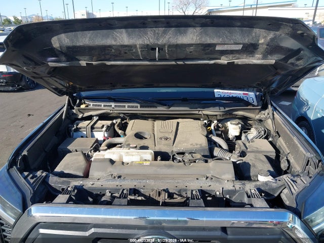 Toyota Tundra Sr5 2023 5TFLA5DB3PX104888 Image 10