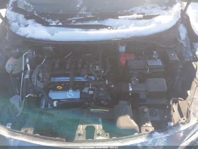 3N1CN8FV6SL830524 Nissan Versa 1.6 Sr