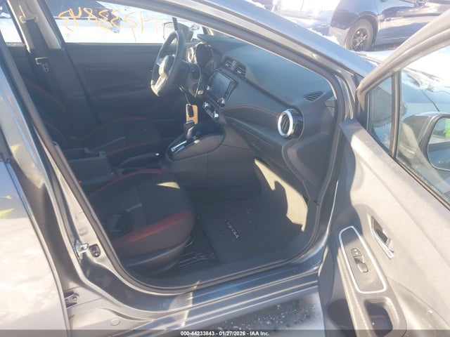 3N1CN8FV6SL830524 Nissan Versa 1.6 Sr